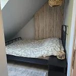 Дом отдыха Na Kaszubach Nad Jeziorem - Prywatne Jacuzzi I Rowerek Wodny Kamien (Pomerania)