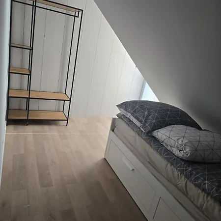 別荘 Na Kaszubach Nad Jeziorem Kamień