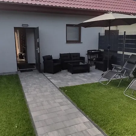 別荘 Na Kaszubach Nad Jeziorem *