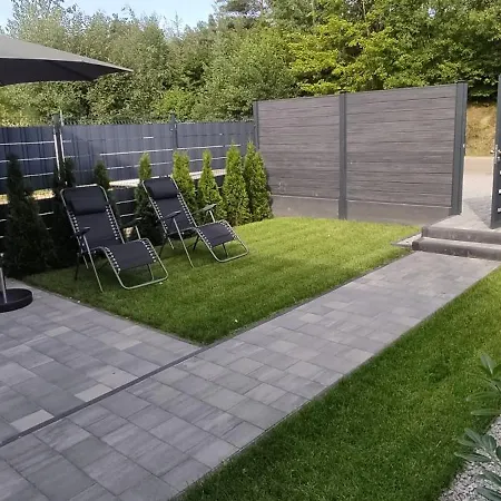 別荘 Na Kaszubach Nad Jeziorem *