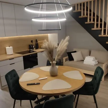 別荘 Na Kaszubach Nad Jeziorem *