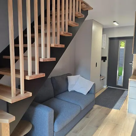 Na Kaszubach Nad Jeziorem 別荘 Kamień