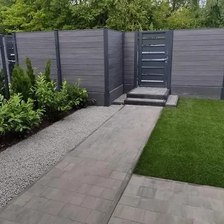 別荘 Na Kaszubach Nad Jeziorem Kamień