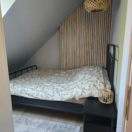 別荘 Na Kaszubach Nad Jeziorem Kamień