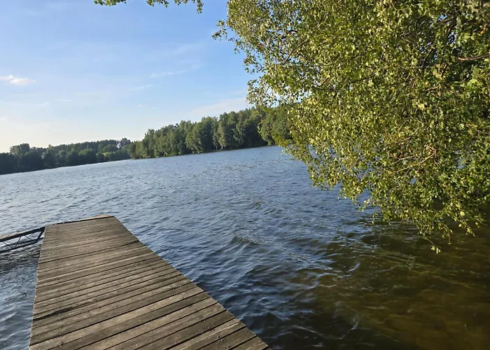 Na Kaszubach Nad Jeziorem *