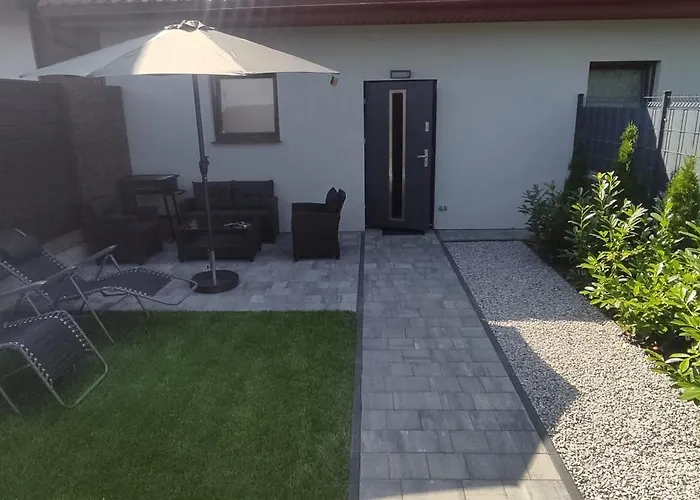 Na Kaszubach Nad Jeziorem Kamień