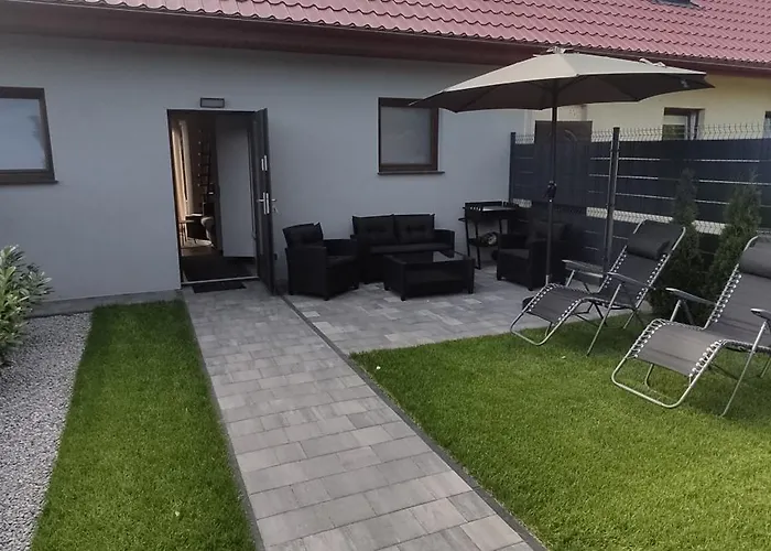 Σπίτι διακοπών Na Kaszubach Nad Jeziorem *