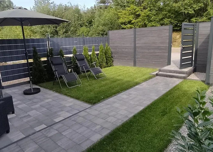 別荘 Na Kaszubach Nad Jeziorem *