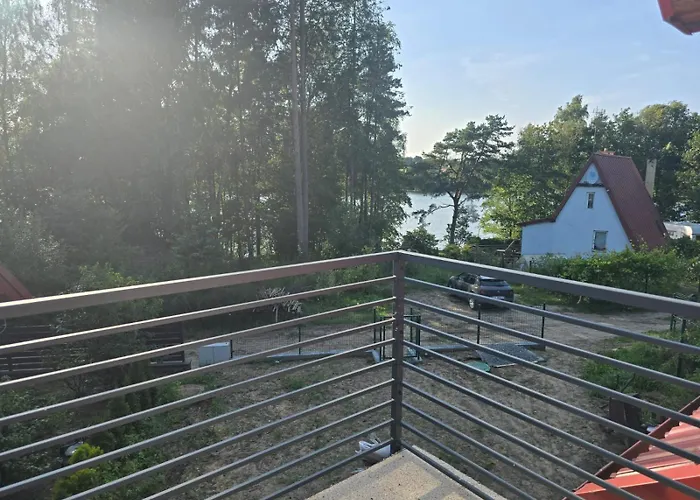 別荘 Na Kaszubach Nad Jeziorem *