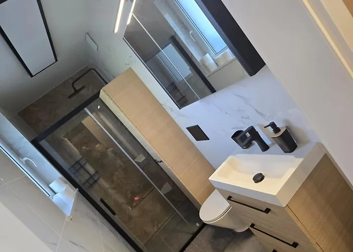 別荘 Na Kaszubach Nad Jeziorem Kamień