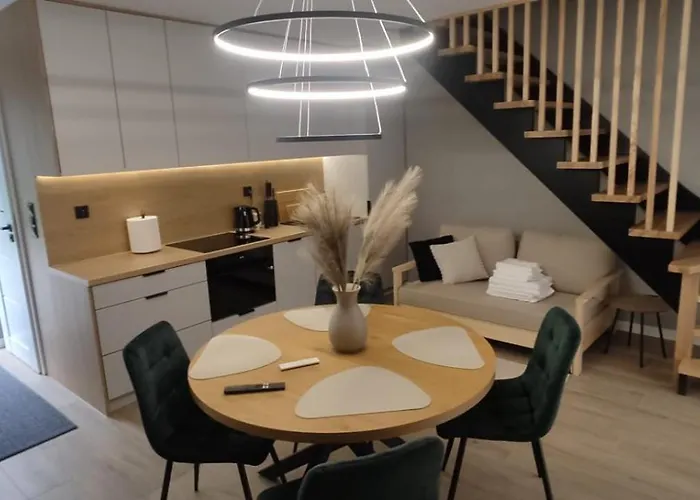 別荘 Na Kaszubach Nad Jeziorem *