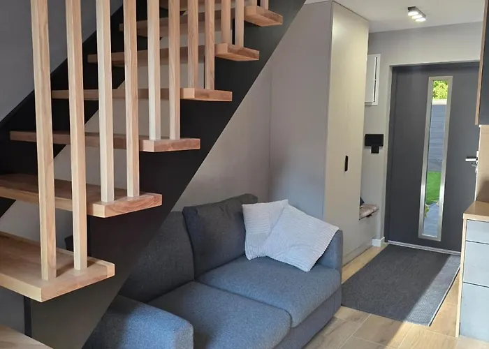 Na Kaszubach Nad Jeziorem 別荘 Kamień