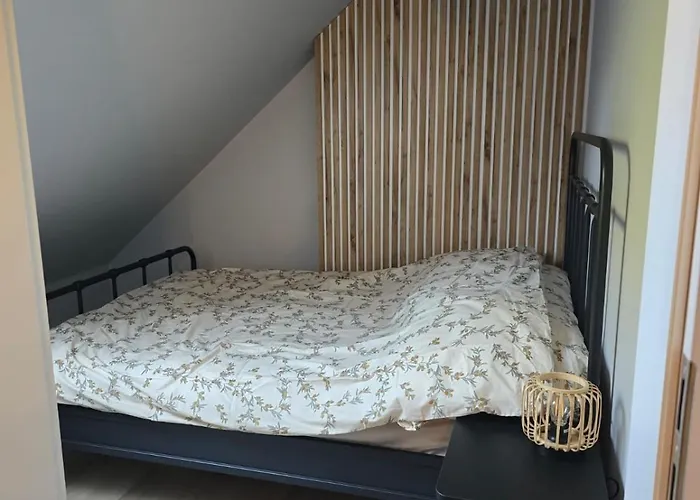 別荘 Na Kaszubach Nad Jeziorem Kamień