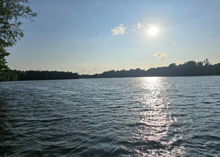 Na Kaszubach Nad Jeziorem